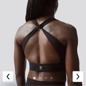 Born Primitive Abyss Sports Bra BNWT